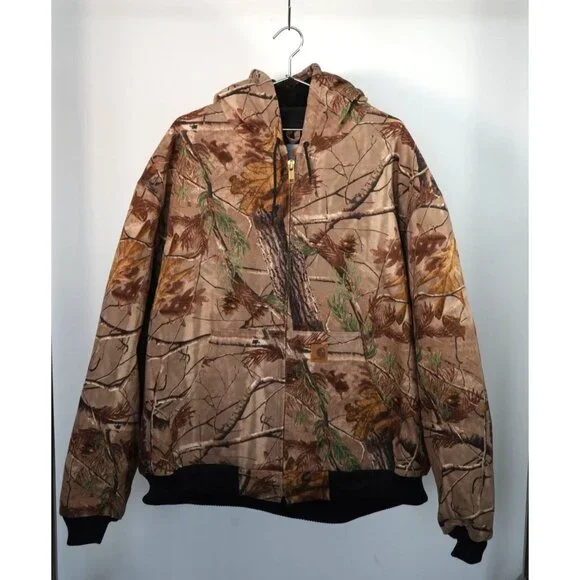Carhartt | Jackets & Coats | Carhartt Realtree Quilt Lined